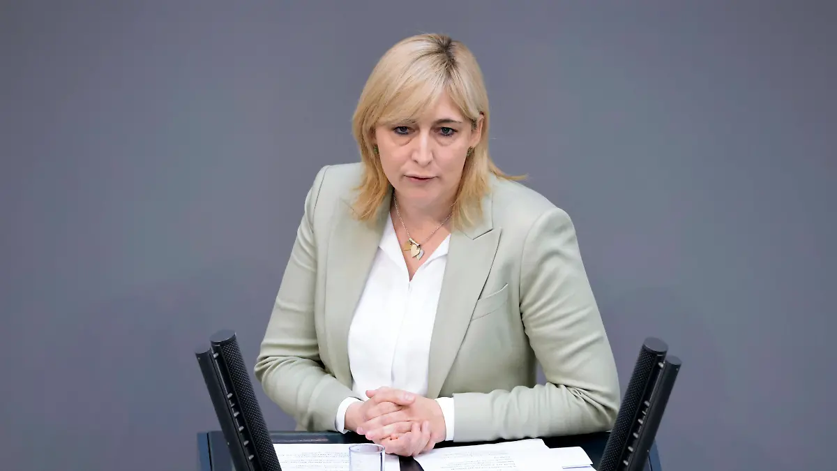 Nina Warken soll Gesundheitsministerin werden.