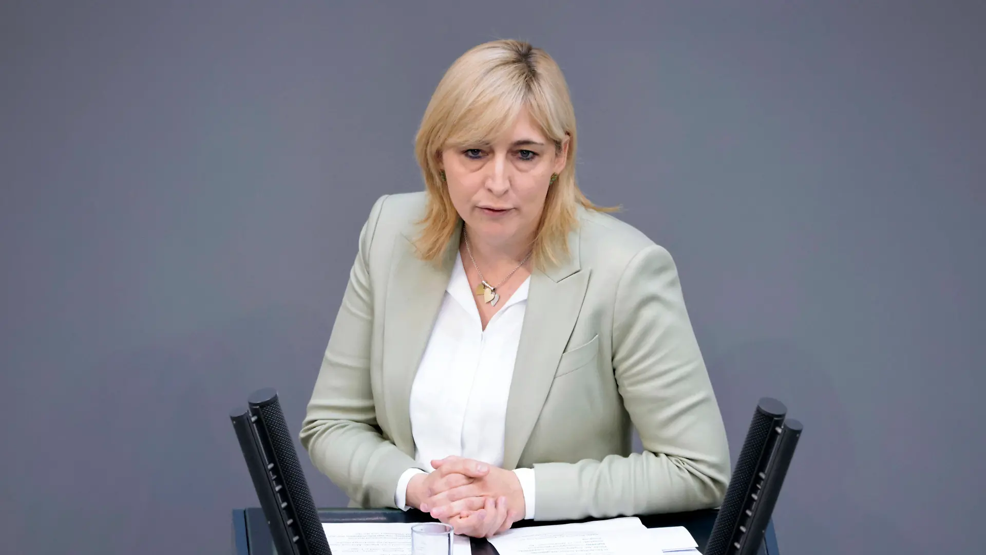 Nina Warken soll Gesundheitsministerin werden.
