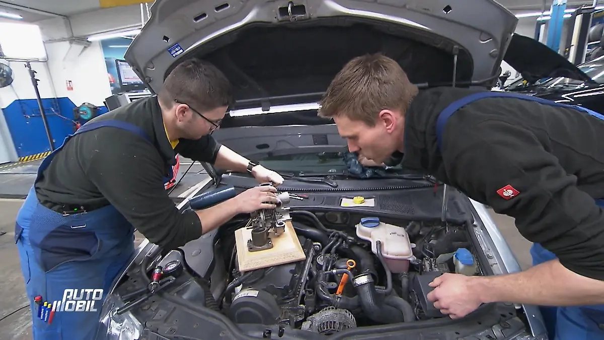 Was Ist Los Mit Den Autodoktoren