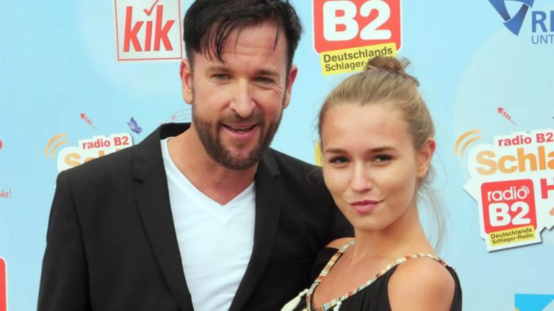 Wendler und Laura: Sie haben's getan!