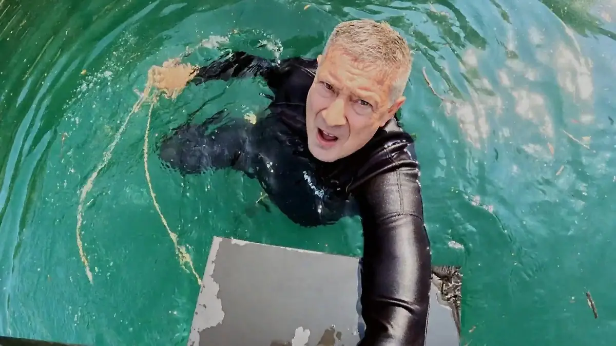 Joachim Llambi bei „Die Verräter” 2025