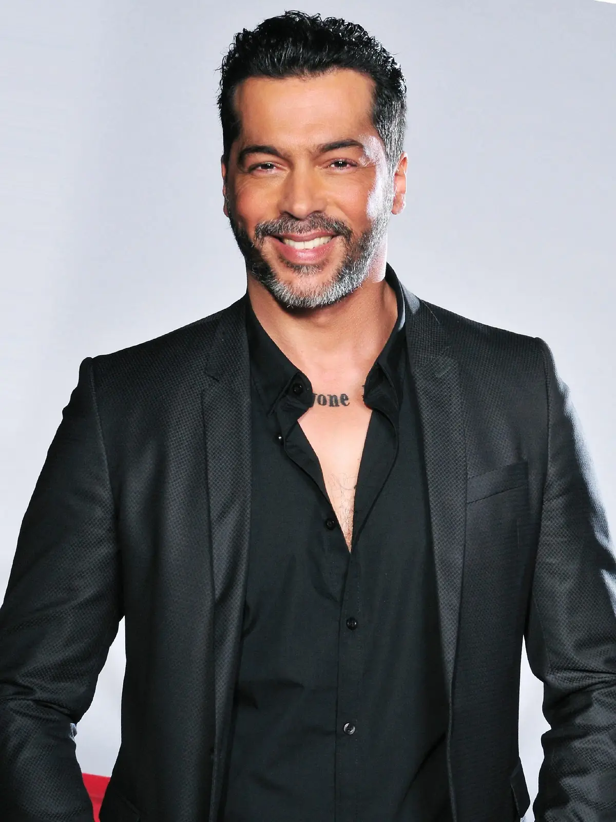 Model und _Bachelorette_-Macho Aurelio Savina (39)