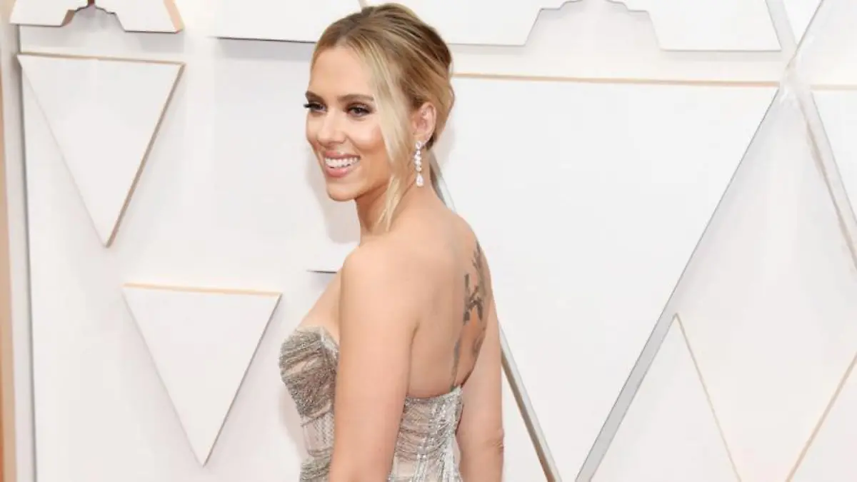 Scarlett Johansson: Ihre Stimme passte nicht