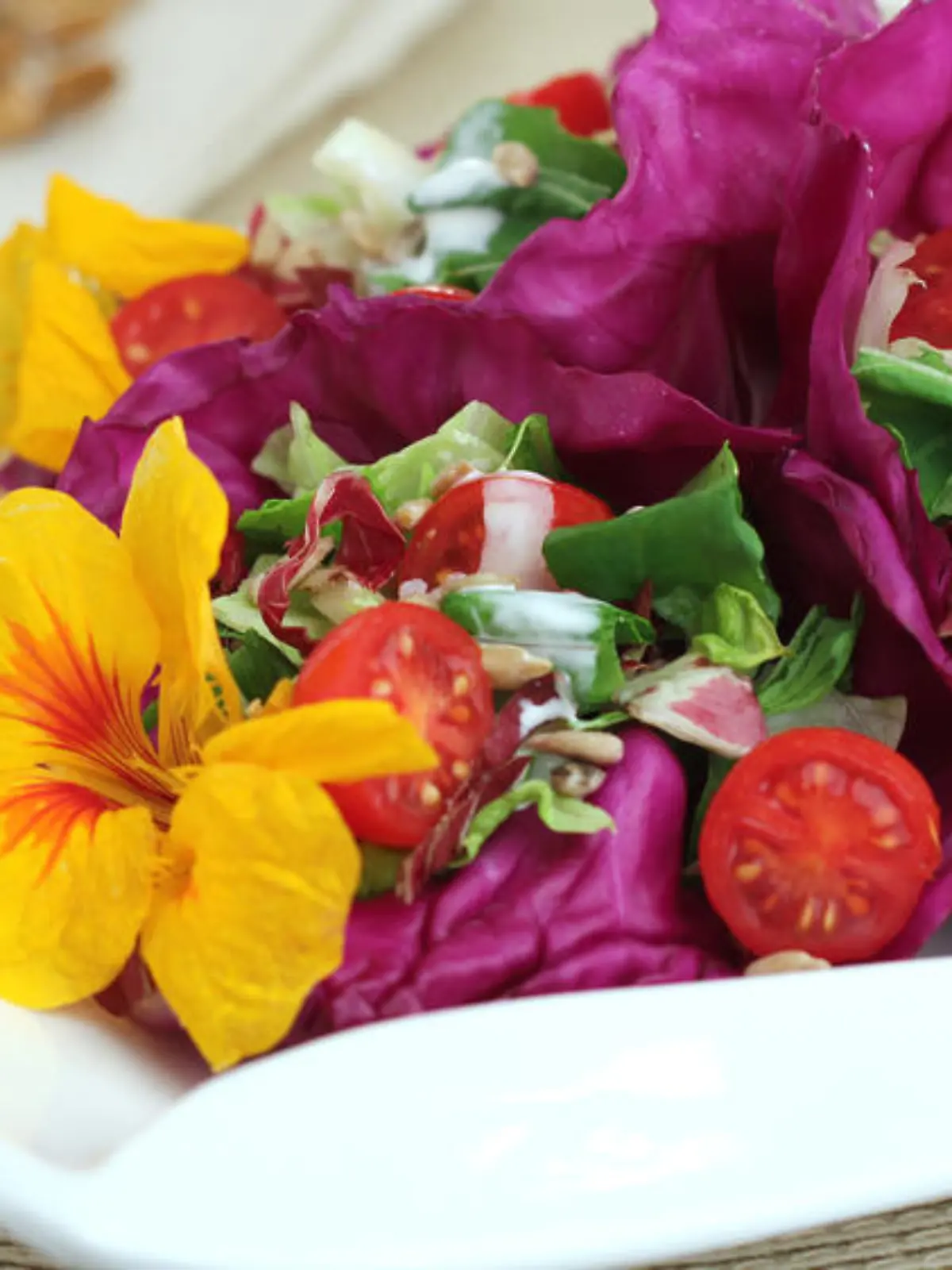 Blumiger Sommeranfang: Drei bunte Rezepte mit Juni-Gemüse