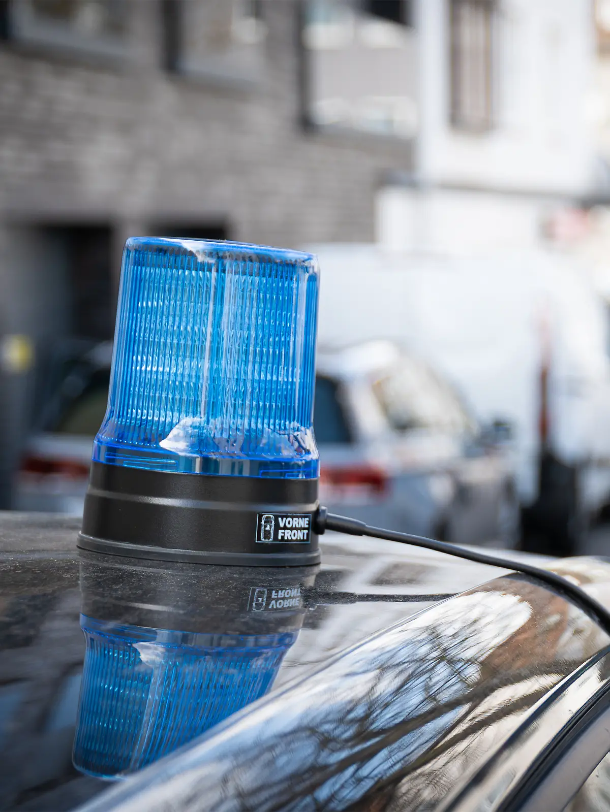 Bild zu: "Großeinsatz der Polizei! Frau (55) bei Trier schwer verletzt"