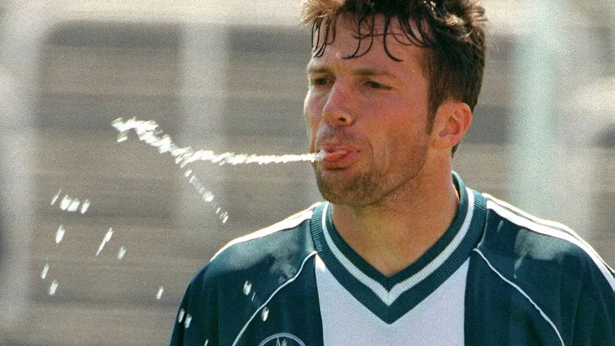 Lothar Matthäs.