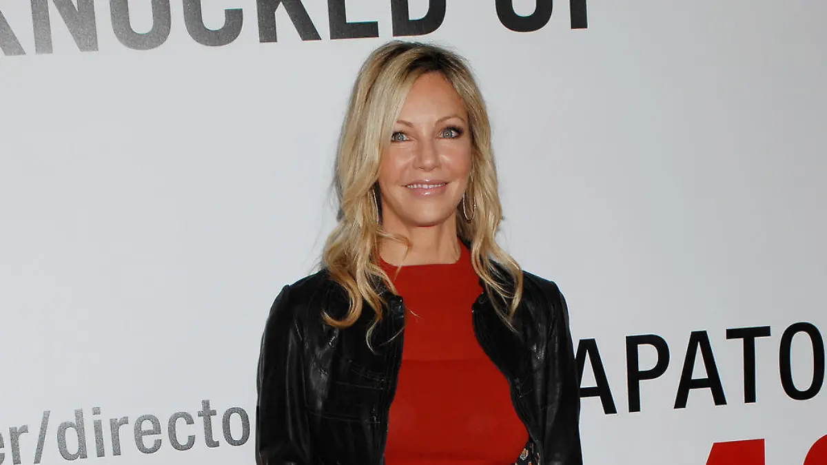 Schauspielerin Heather Locklear soll sich verlobt haben