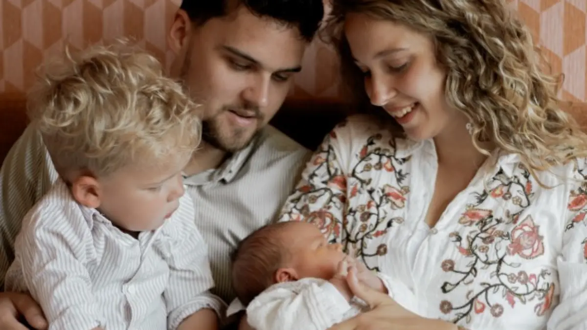 Baby-Glück bei Familie Hoefnagel-Visser!