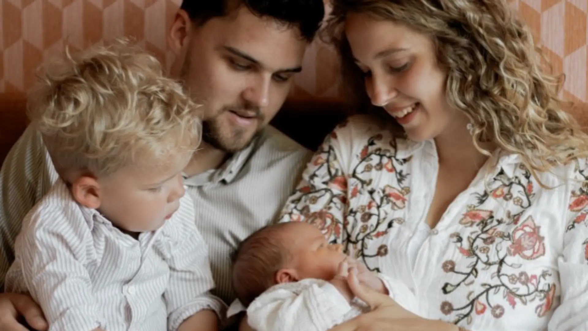 Baby-Glück bei Familie Hoefnagel-Visser!
