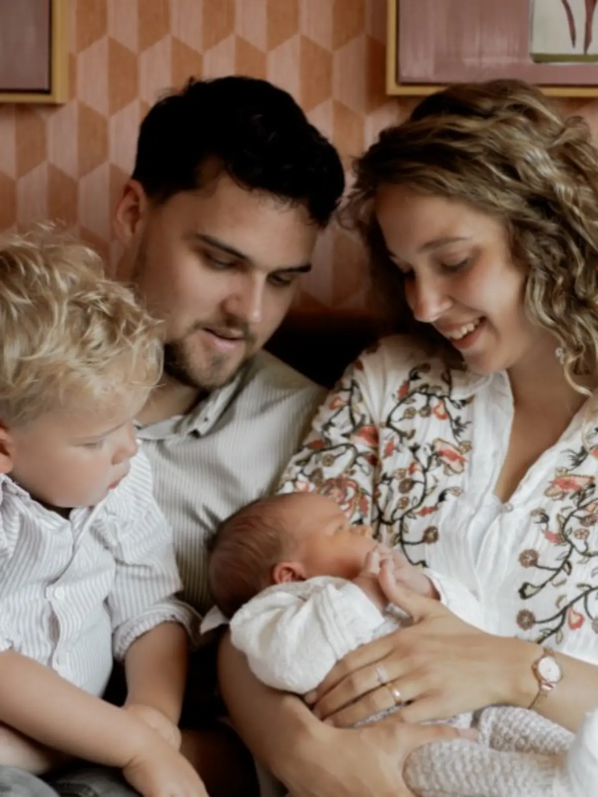 Baby-Glück bei Familie Hoefnagel-Visser!