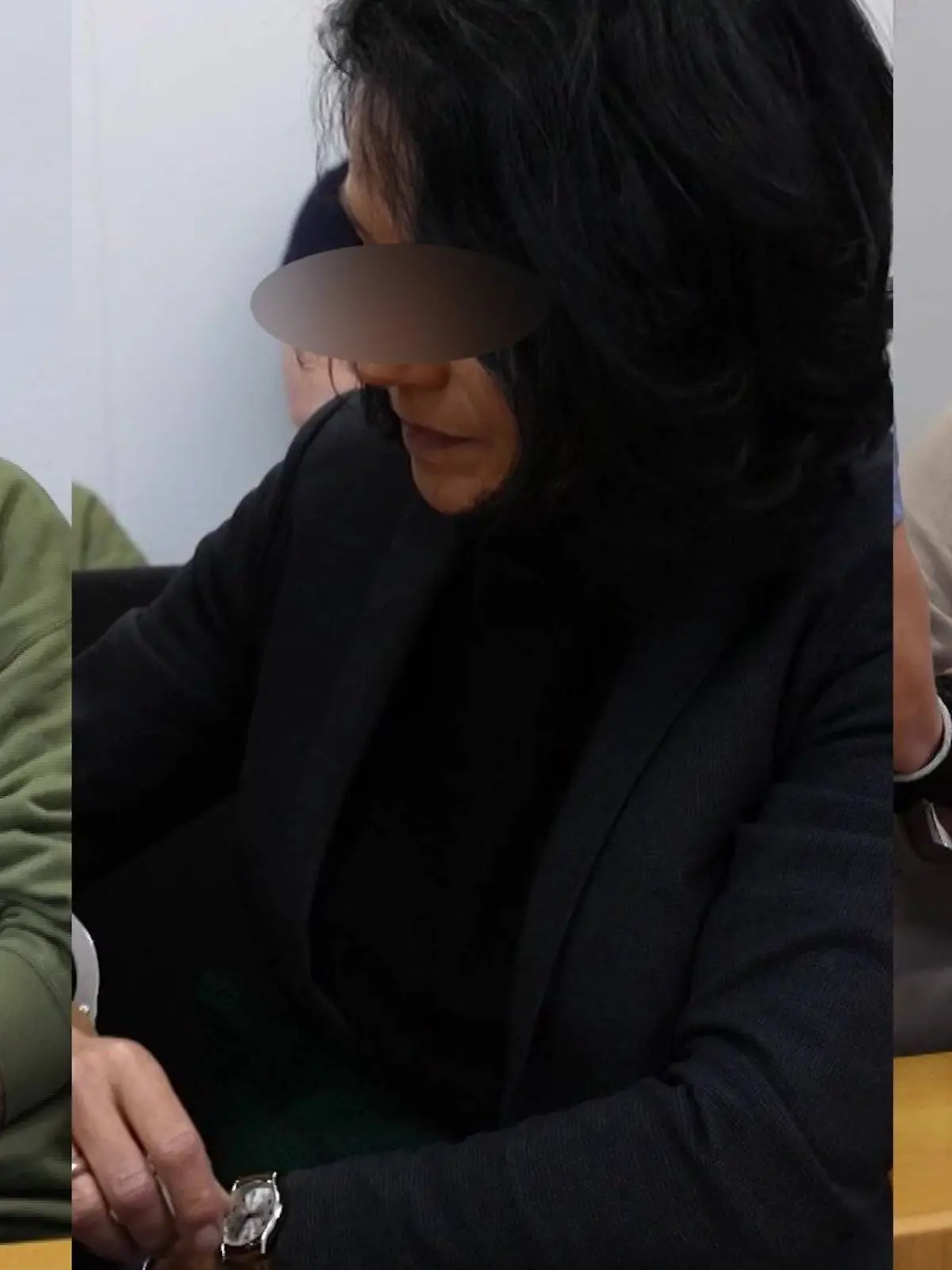 Bild zu: "Millionär ein Jahr nach Hochzeit ermordet – Trio muss ins Gefängnis "