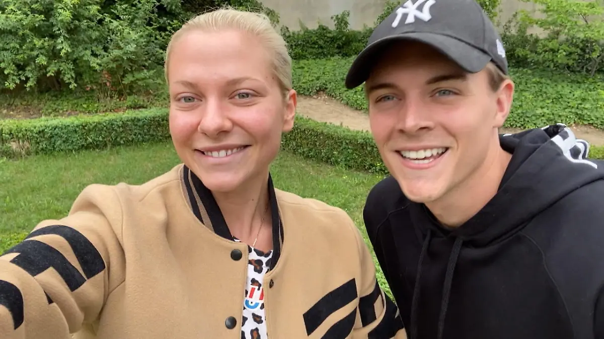 Valentina Pahde lüftet Geheimnis über Mann an ihrer Seite Hat sie einen neuen Freund?