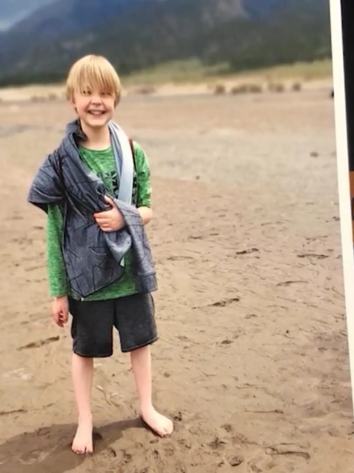 Bild zu: "Kind (11) stirbt an Wasservergiftung"