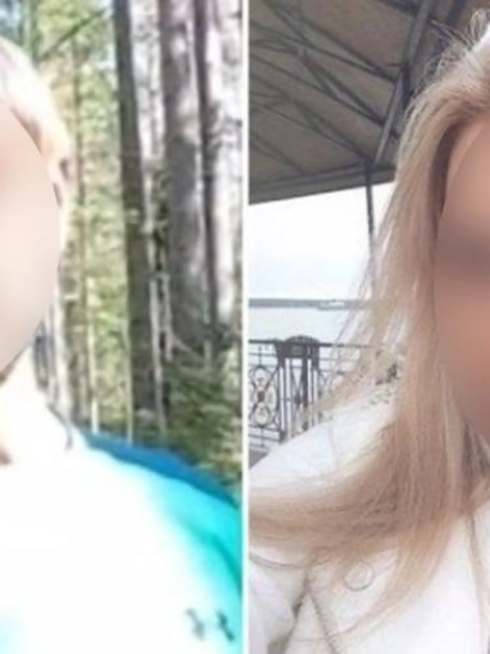 Fotos der Eltern des verhungerten Kindes aus Russland: Maxim L. und Oxana M.