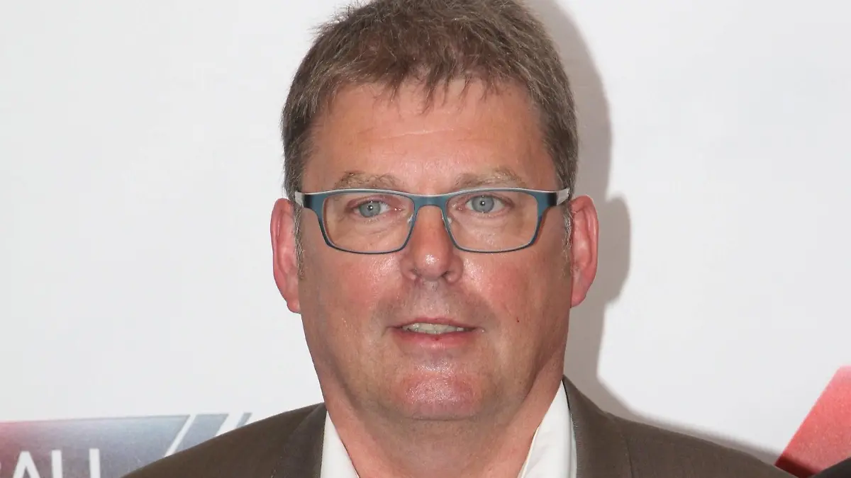 RTL-Sportchef Manfred Loppe
