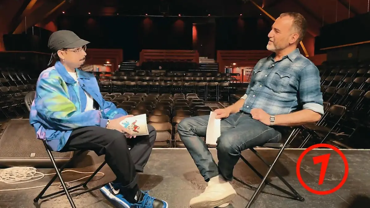 Diesen Comedian hält Tony Bauer für komplett überschätzt Ein Promi, ein Joker