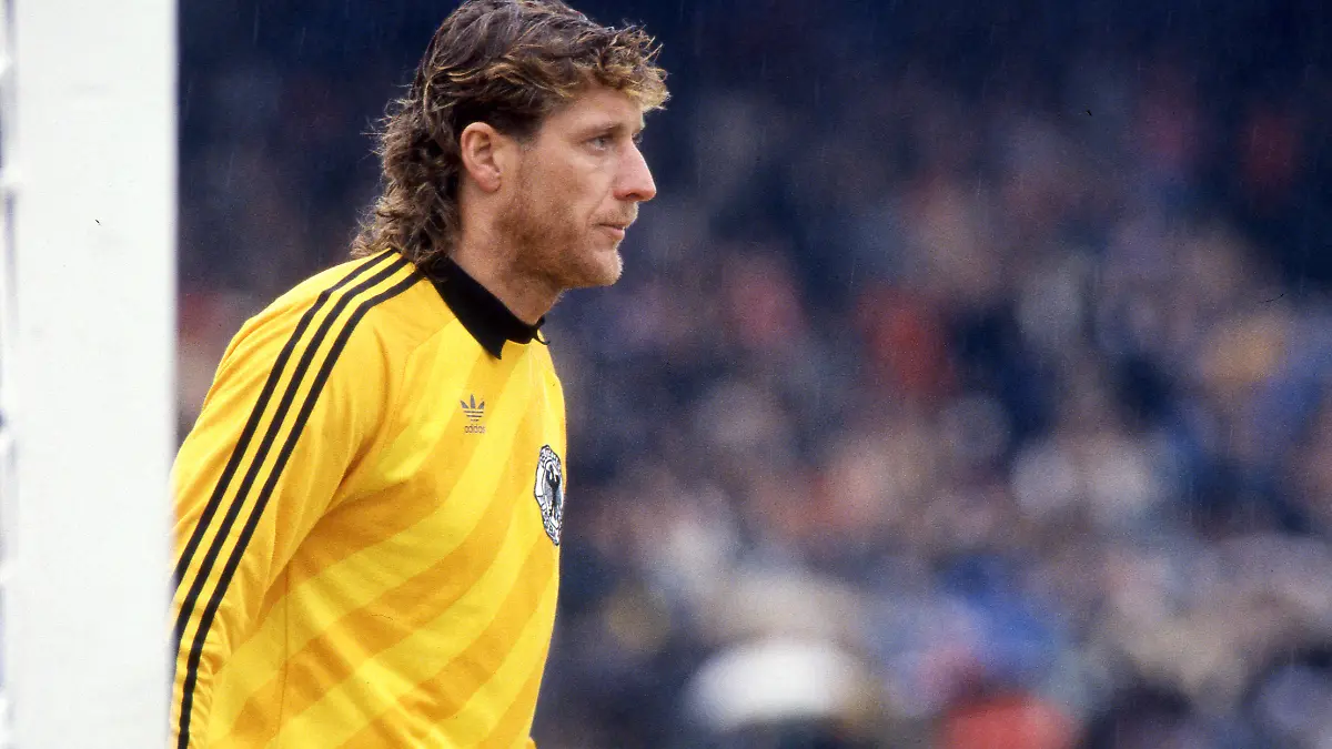 Toni Schumacher.