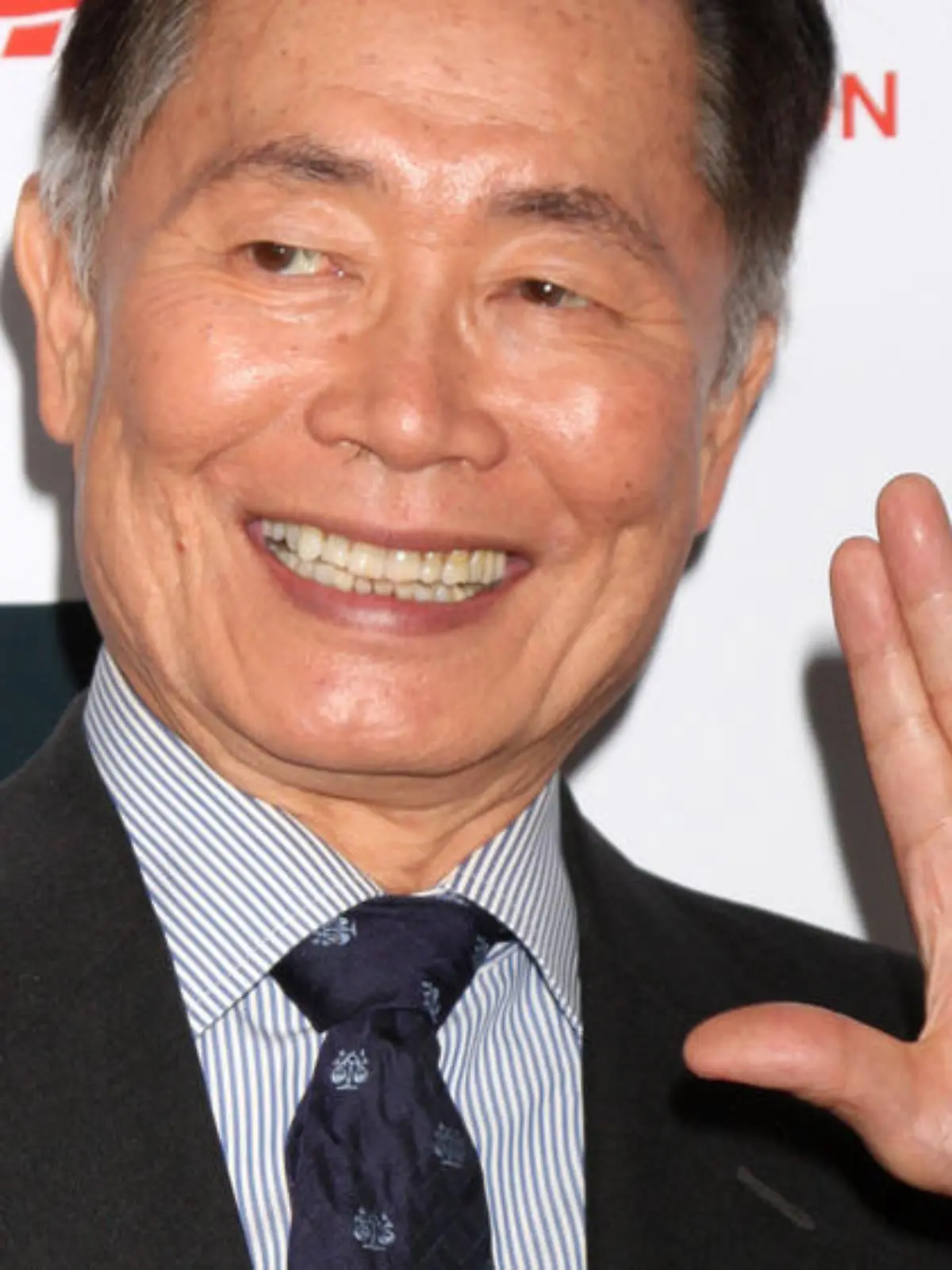 "Star Trek"-Legende George Takei: Vulkanischer Gruß gegen Corona