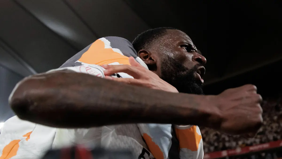 Entscheidung vom DFB ist "inkonsequent" DFB-Strafe rügt Rüdiger