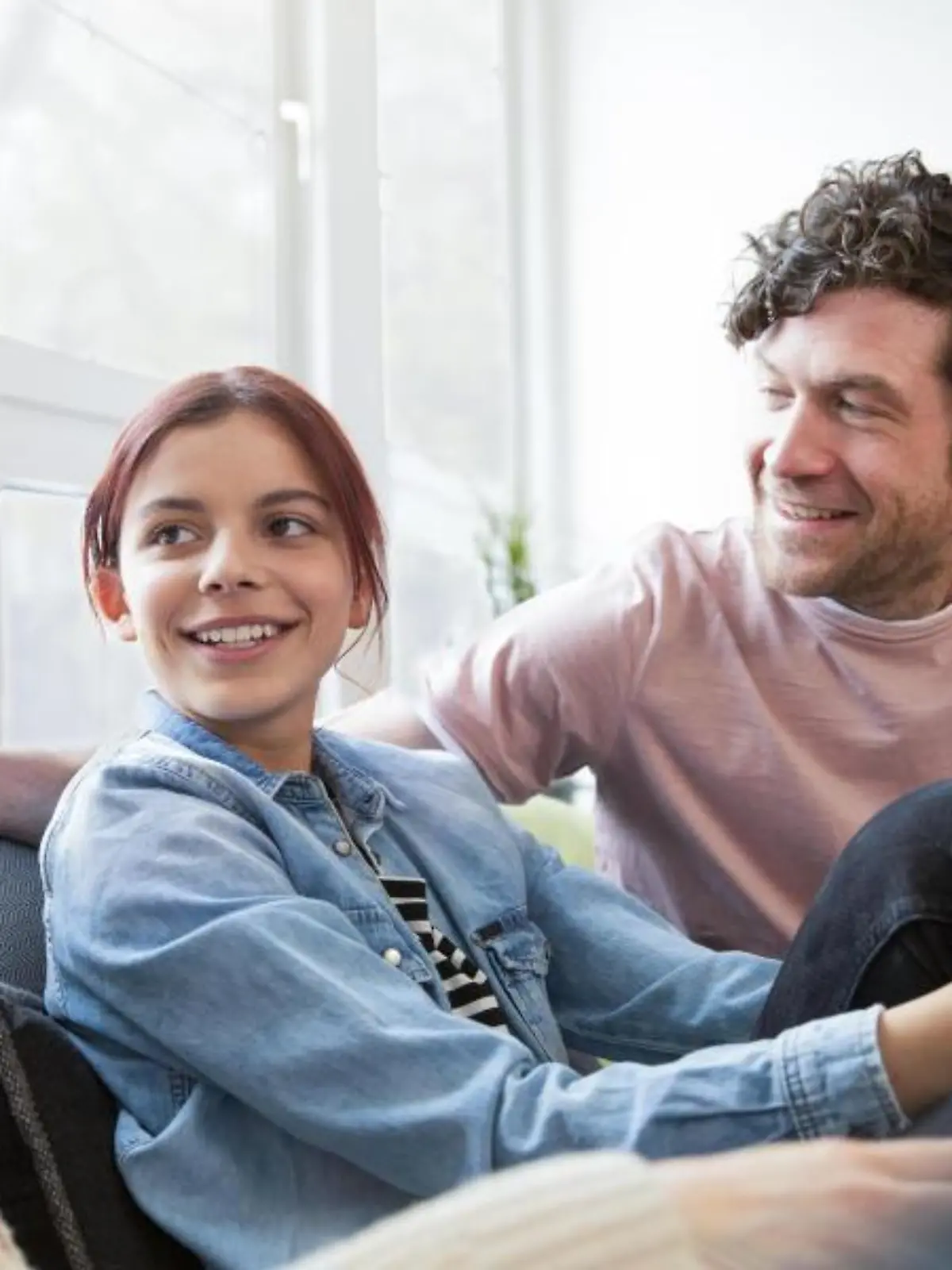 Kindern in Pubertät Aufgaben geben