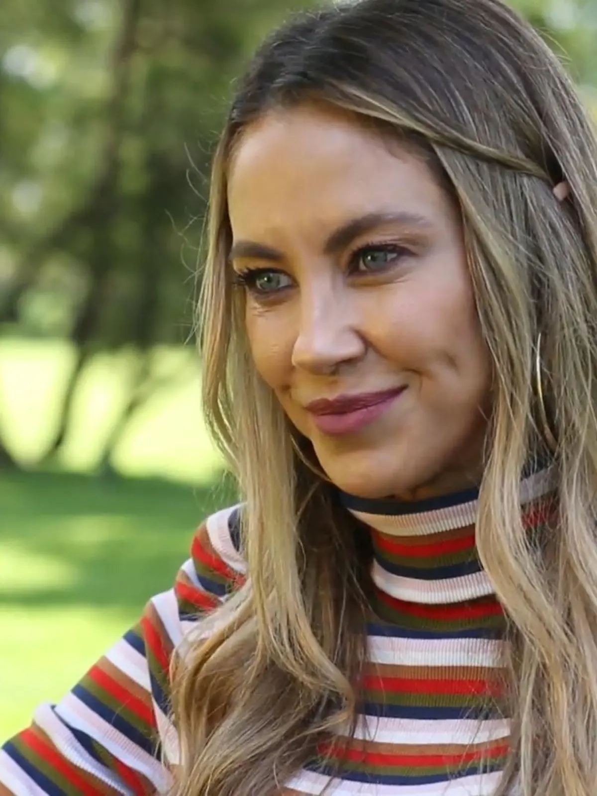 Model Alessandra Meyer-Wölden erinnert sich im Interview an ihre Ehe mit Entertainer Oliver Pocher
