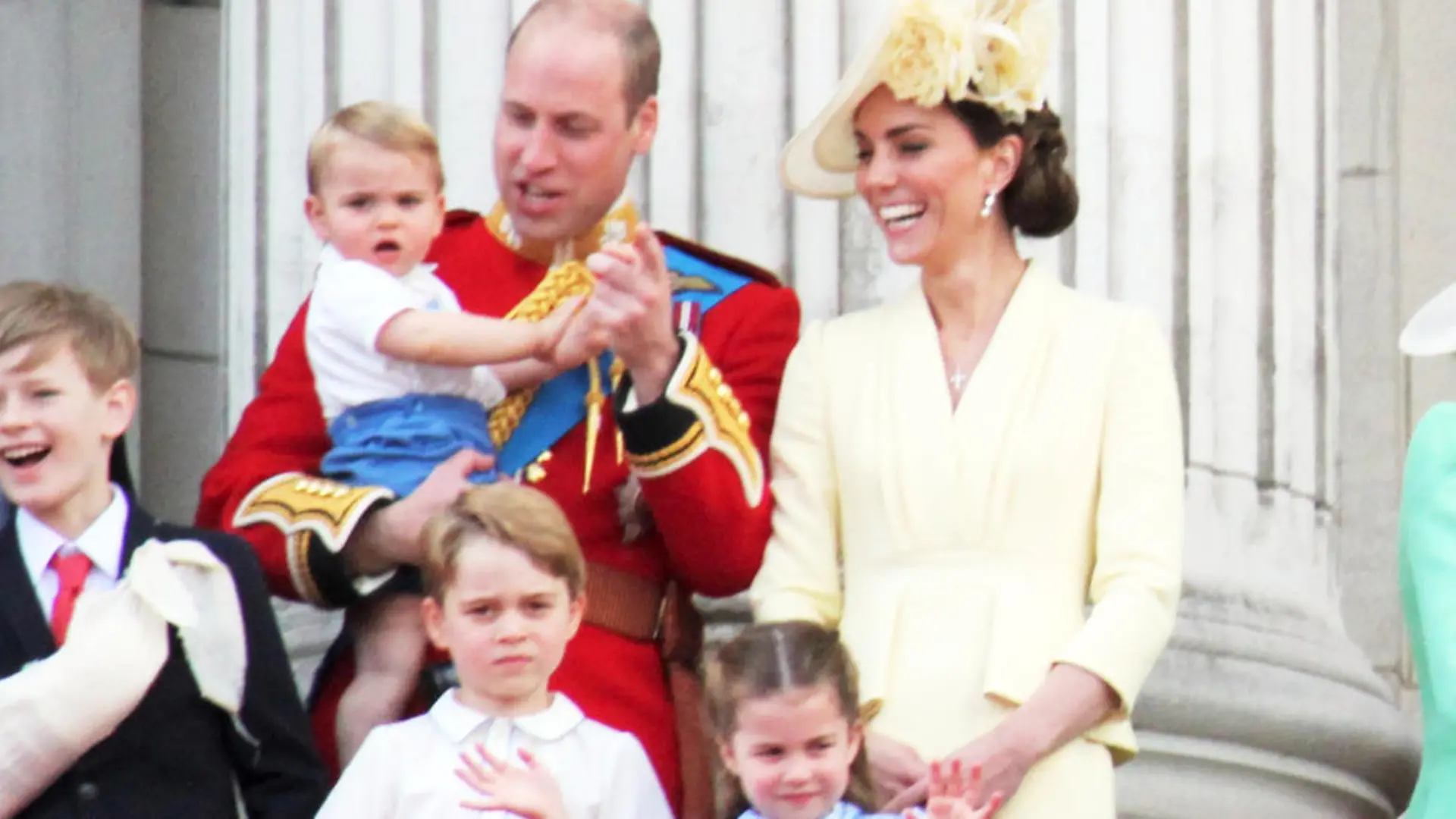 Prinz William: Seine Kinder haben während Corona-Lockdown gebacken