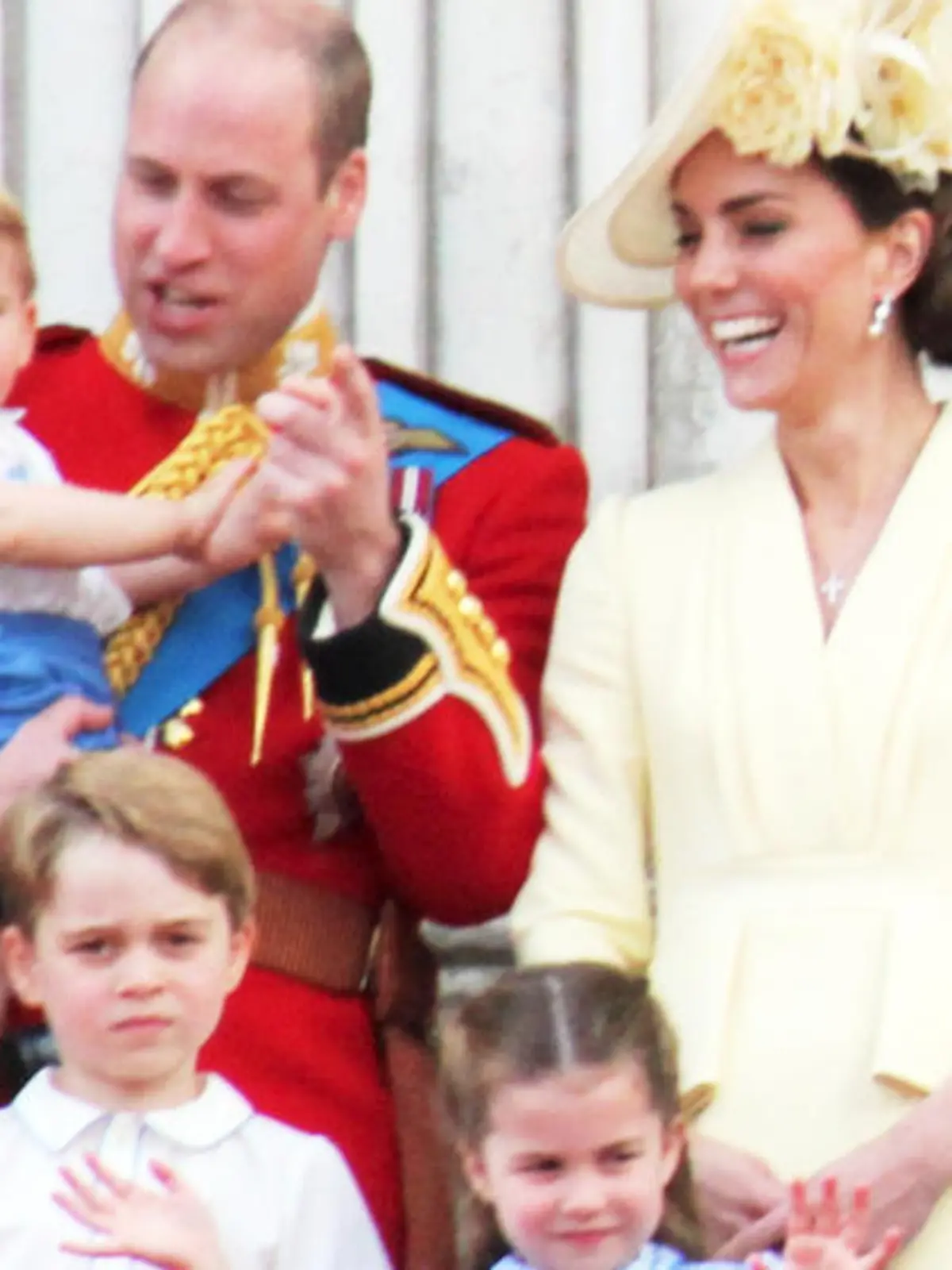 Prinz William: Seine Kinder haben während Corona-Lockdown gebacken