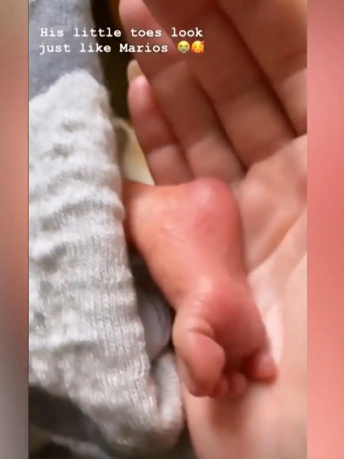 Bild zu: "Die ersten Schnipsel von Baby Rome"