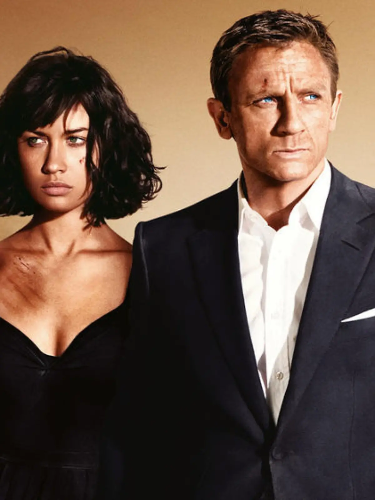 "James Bond 007: Ein Quantum Trost": Nach dem Tod seiner Geliebten fahndet Bond nach der Organisation "Quantum"