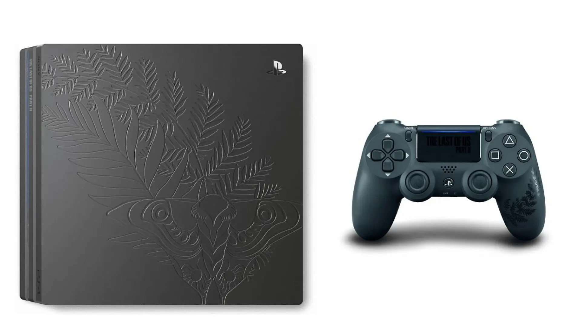 PS4 Pro & The Last of Us 2