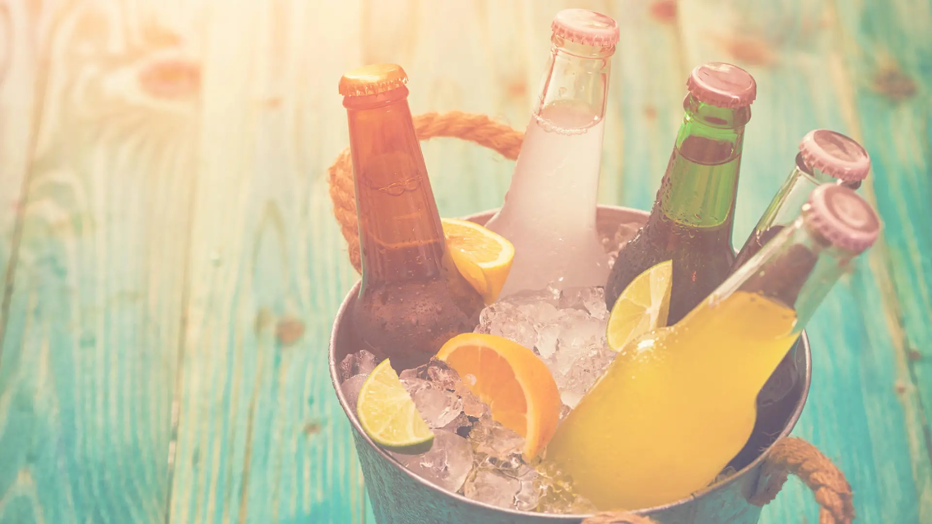 Kalte Drinks