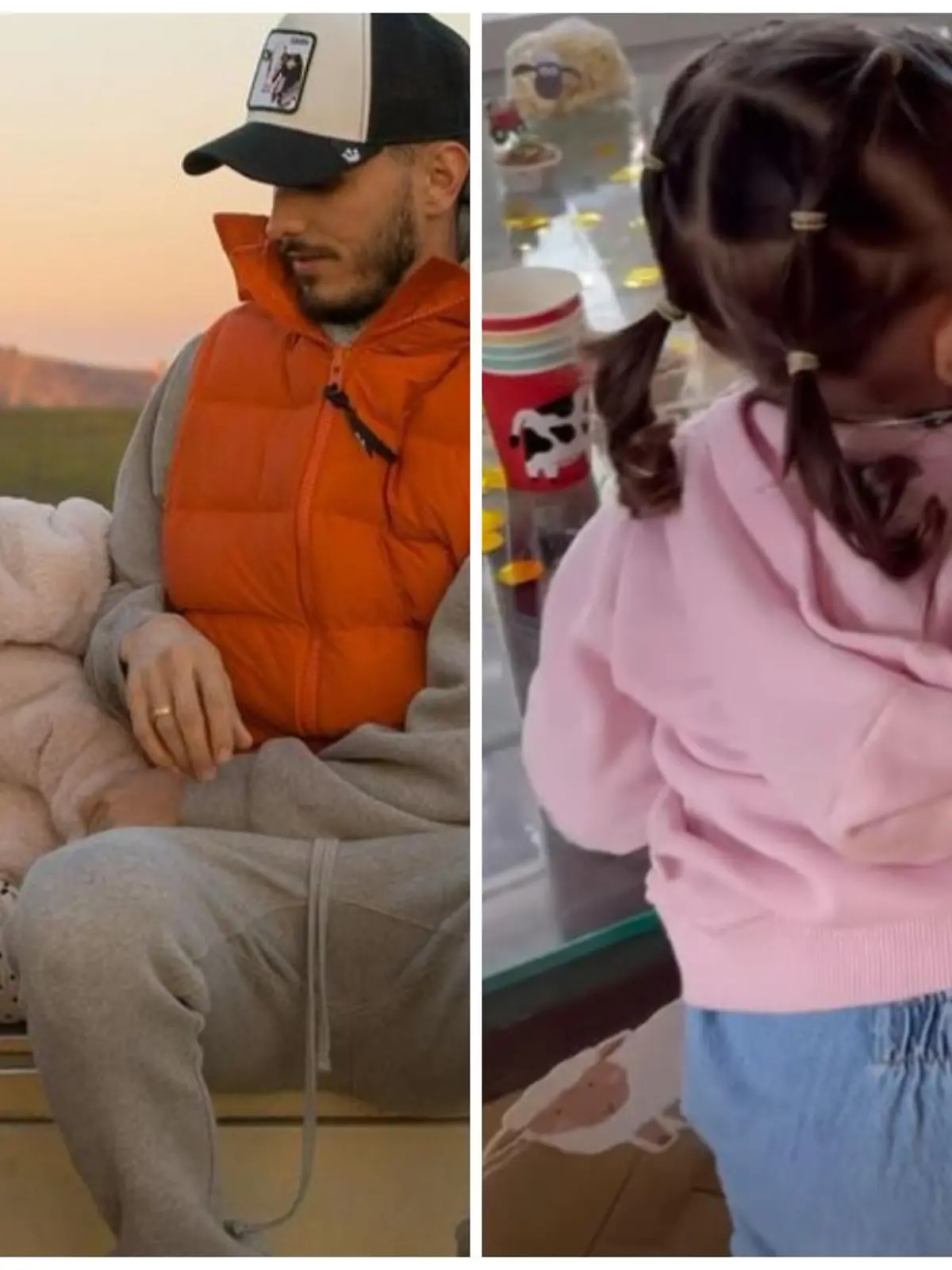 Cheyenne und Nino feiern den zweiten Geburtstag ihrer Tochter Mavie.