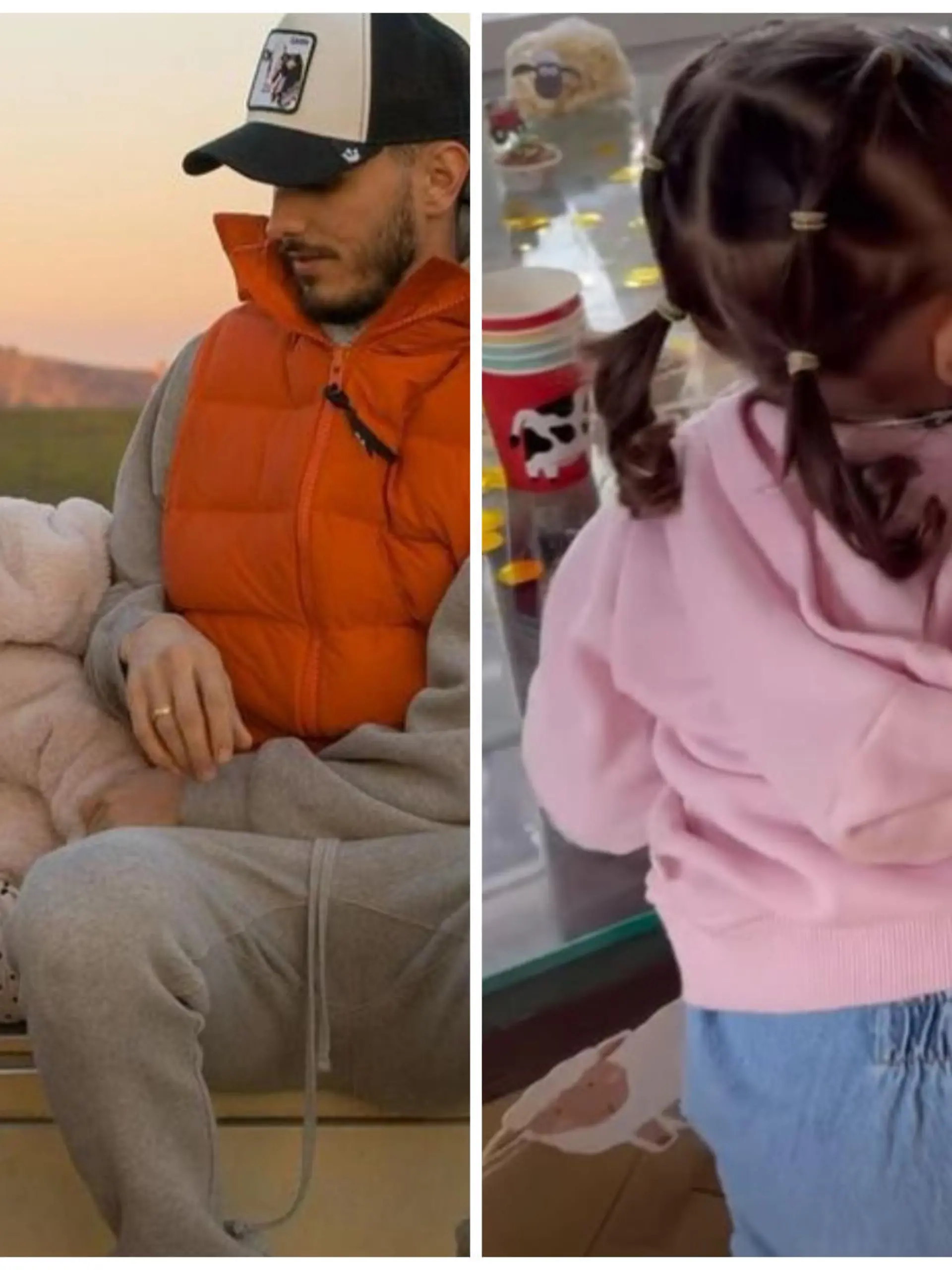 Cheyenne und Nino feiern den zweiten Geburtstag ihrer Tochter Mavie.