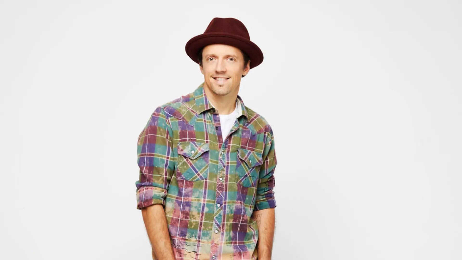 Wie Jason Mraz in der Corona-Krise nicht die Nerven verliert