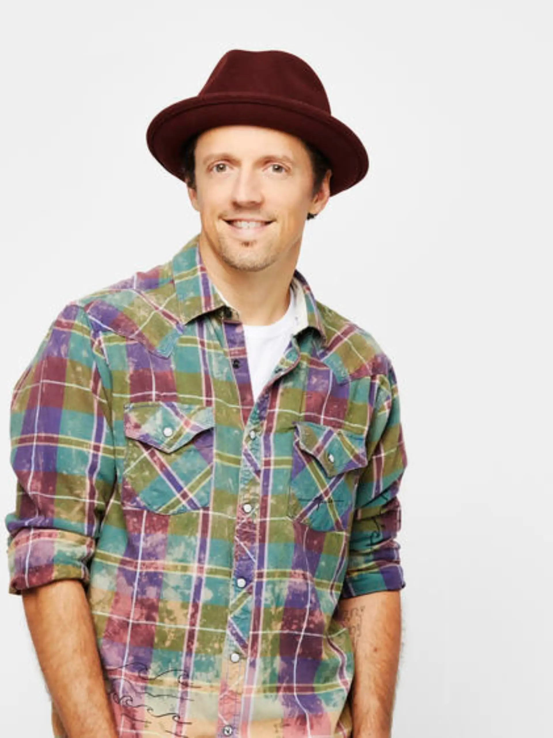 Wie Jason Mraz in der Corona-Krise nicht die Nerven verliert