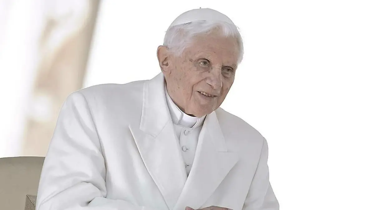 Benedikt XVI.: Überraschender Besuch in Deutschland
