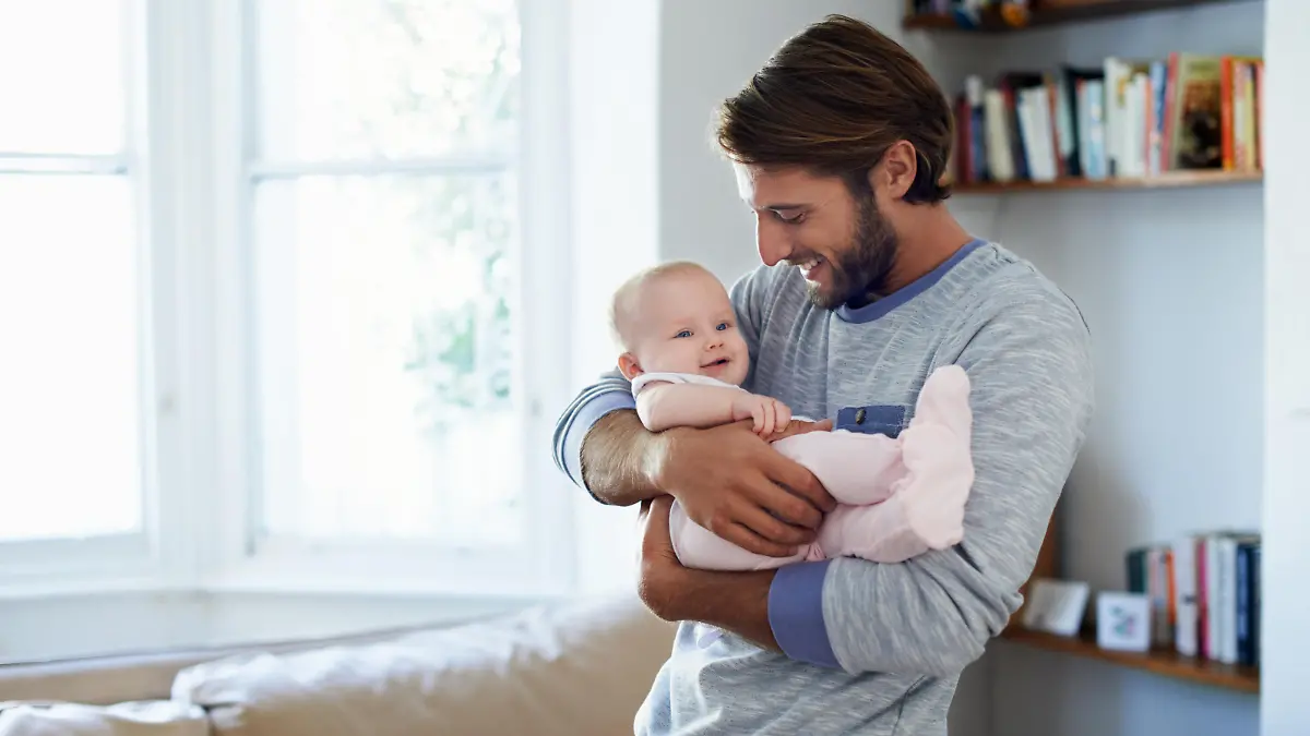 3. Wachstumsschub beim Baby