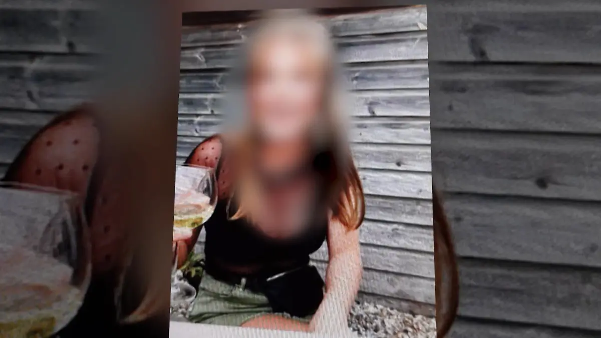 Ist hier die vermisste Rebecca zu sehen? Bild im Netz aufgetaucht