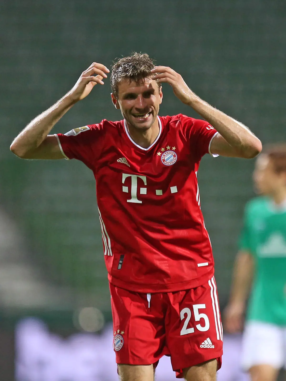 FC Bayern Thomas Müller