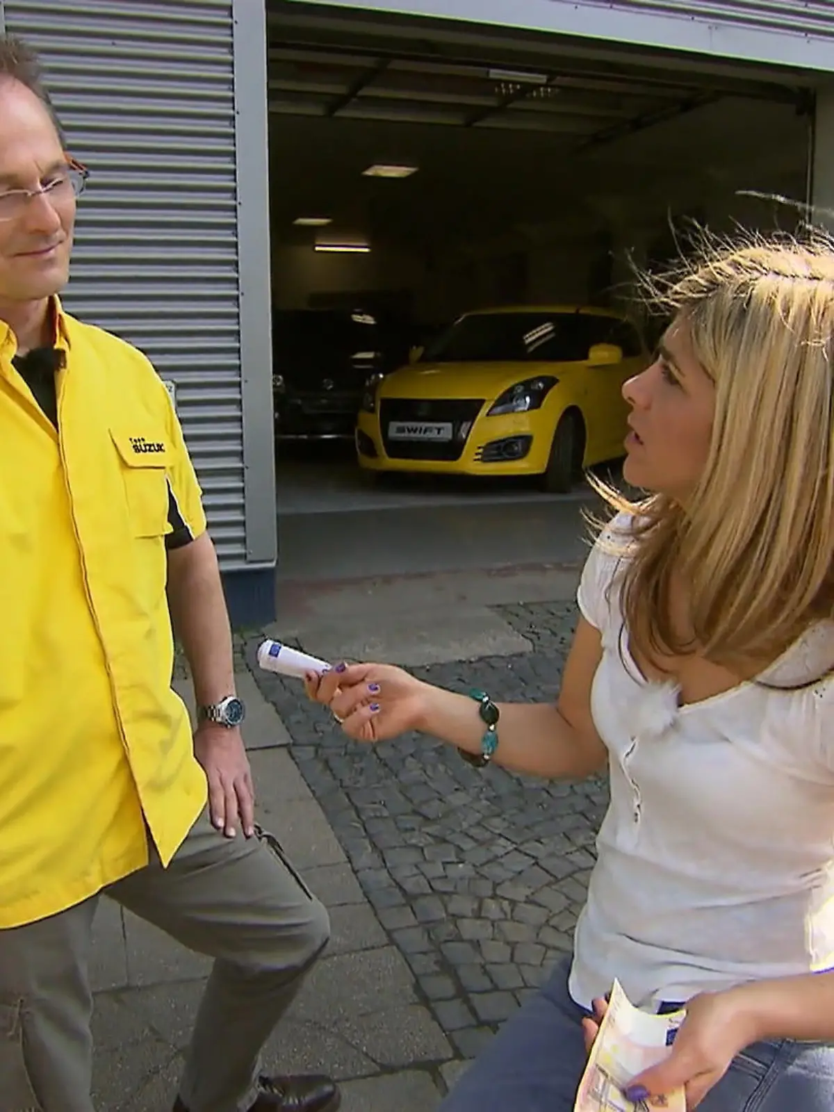 Bild zu: "Der Ford Fiesta soll viel Gewinn bringen"