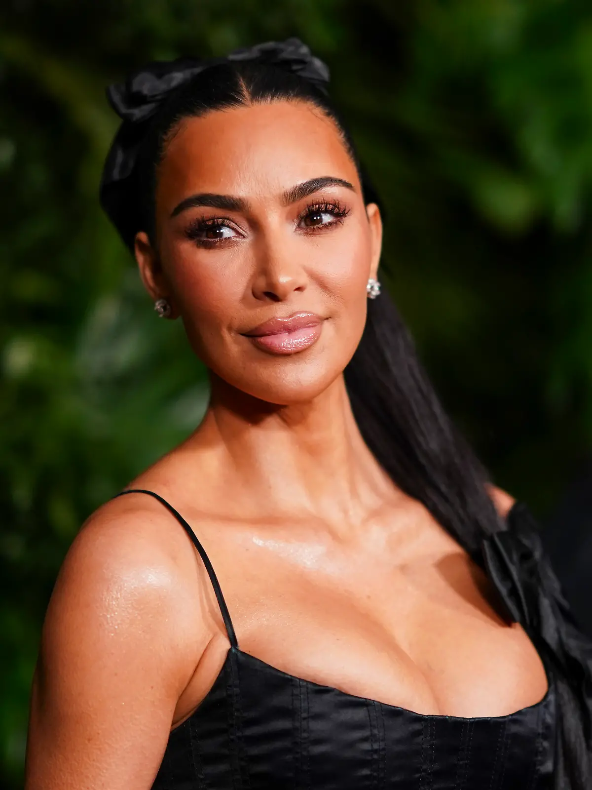 Kim Kardashian bei einer Oscar-Party im März 2025.
