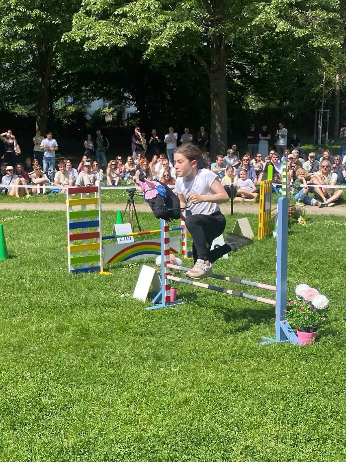 Hobby Horsing-Turnier in Köln – Trendsportart erobert Deutschland