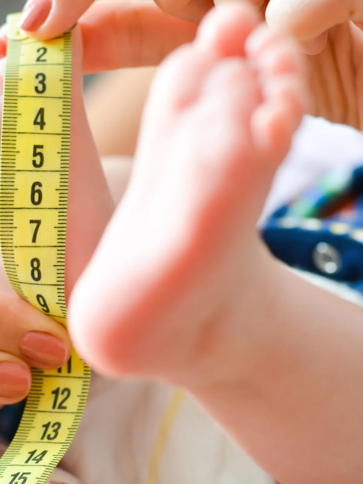 Zweiter Wachstumsschub beim Baby