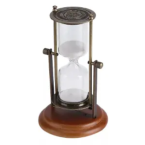 15-Minuten-Sanduhr 