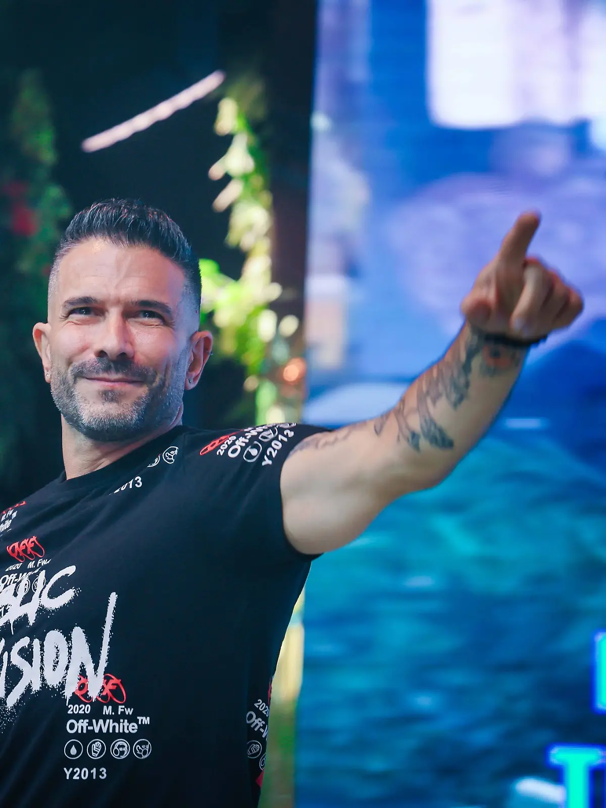 Bild zu: "Comeback im Promille-Paradies! Kann Marc Terenzi der Versuchung trotzen?   "