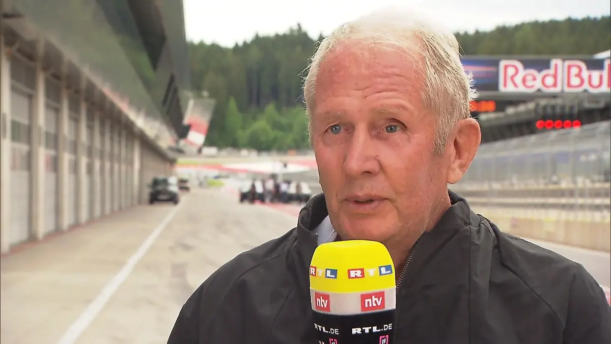 "Sebastian wird sich nichts sagen lassen" Helmut Marko über Sebastian Vettel