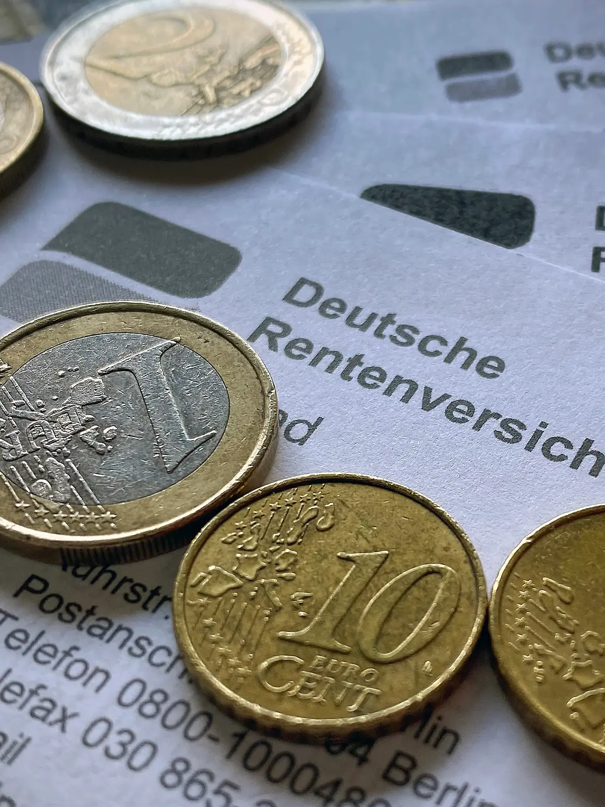 Bild zu: "Rentenerhöhung im Juli 2025"