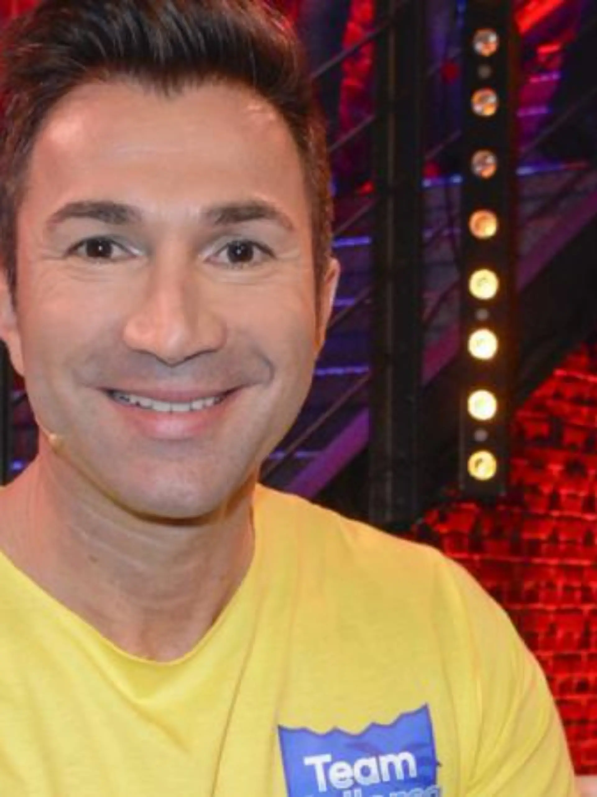 Lucas Cordalis: So verlebt er den ersten Todestag seines Vaters