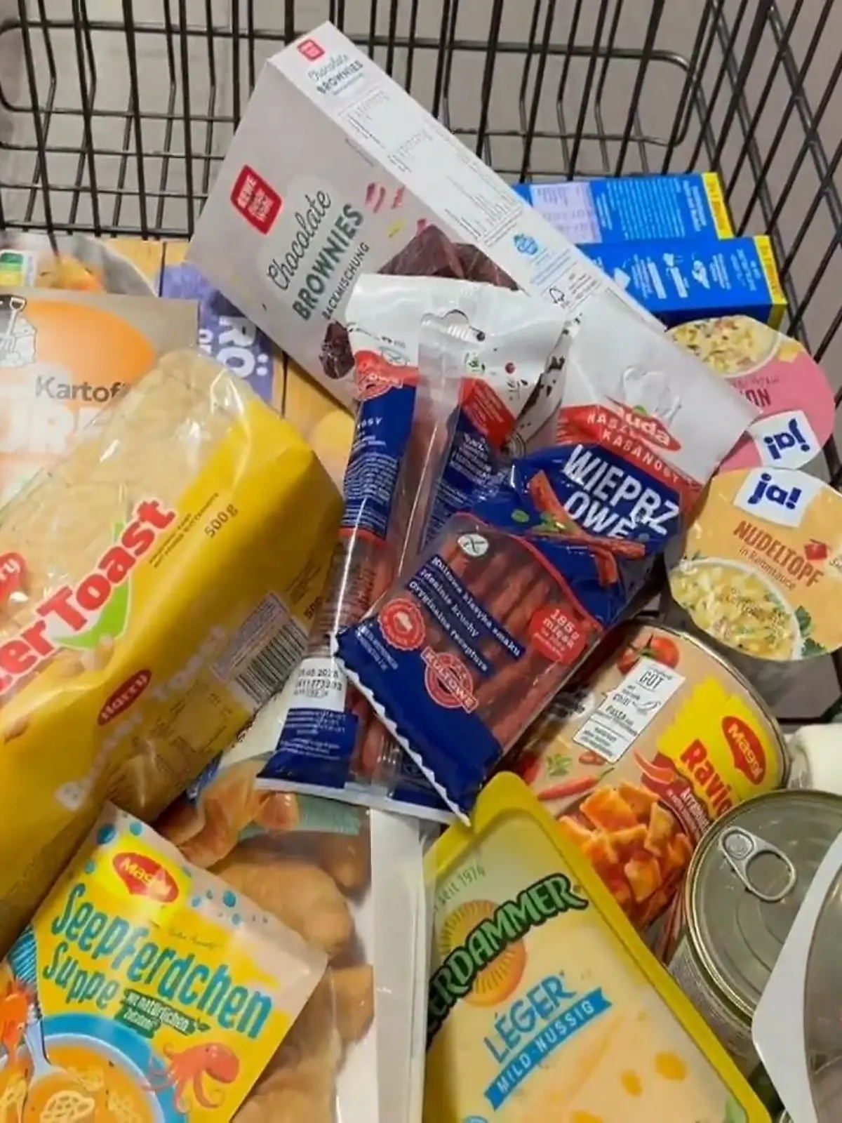 Bild zu: "Wie ungesund sind Fertiggerichte wirklich? Der RTL-Test mit krassem Ergebnis"