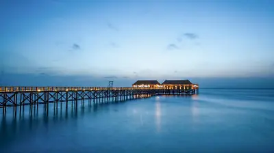 Aldiana Club Zanzibar Kwanza (sieben Nächte pro Person) 